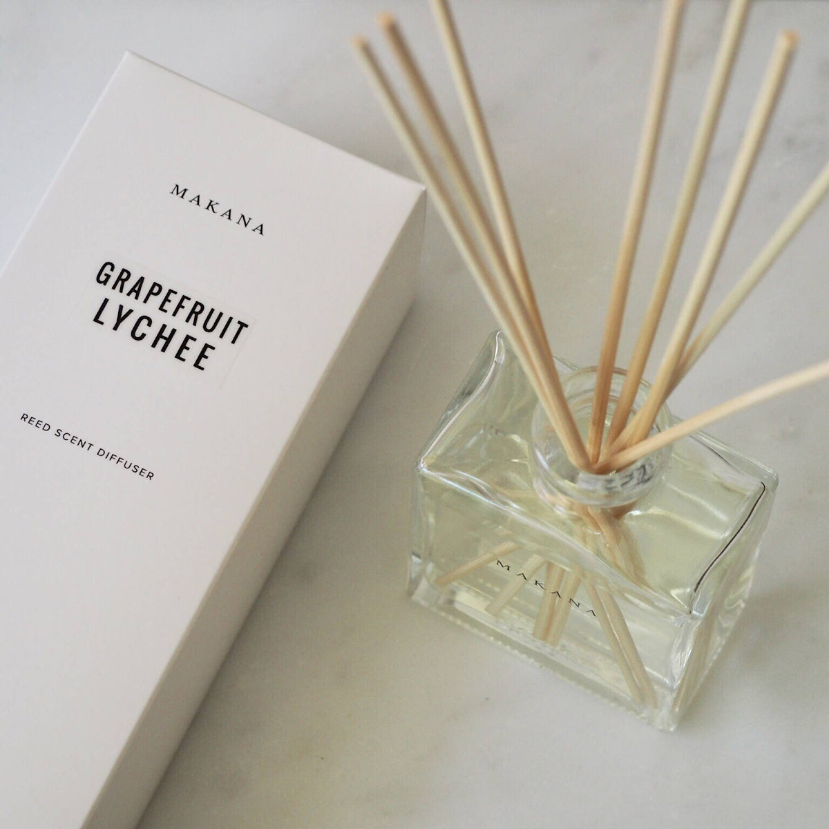 Grapefruit Lychee Reed Diffuser 4.8 oz