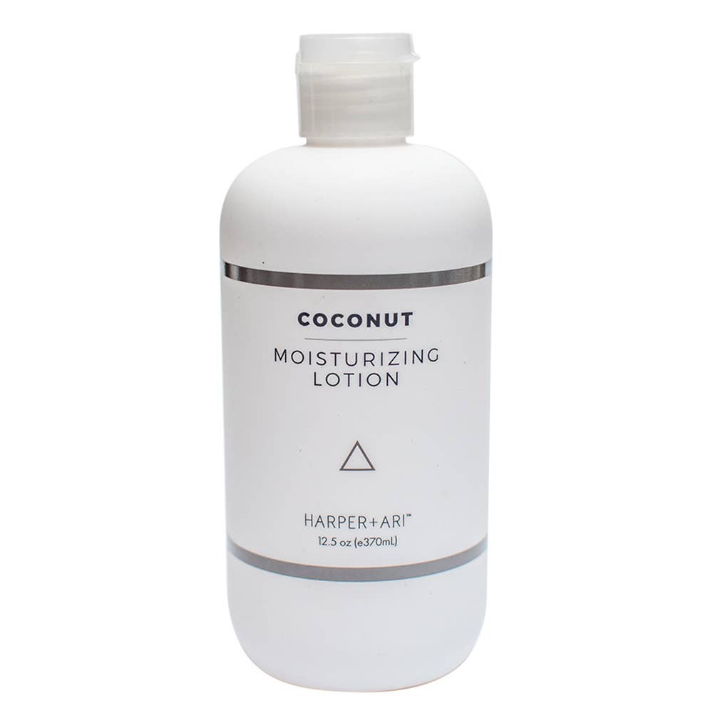 Coconut Moisturizing Lotion