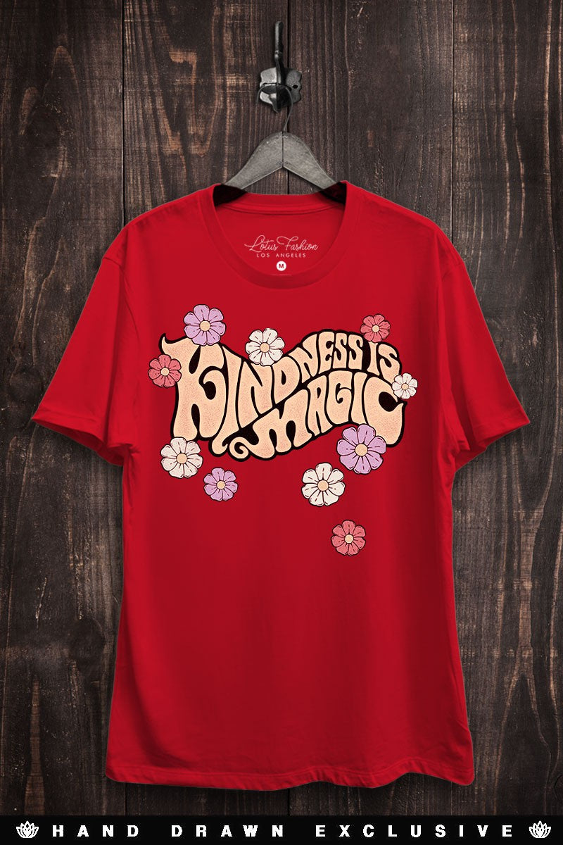 Kindness is Magic Tee