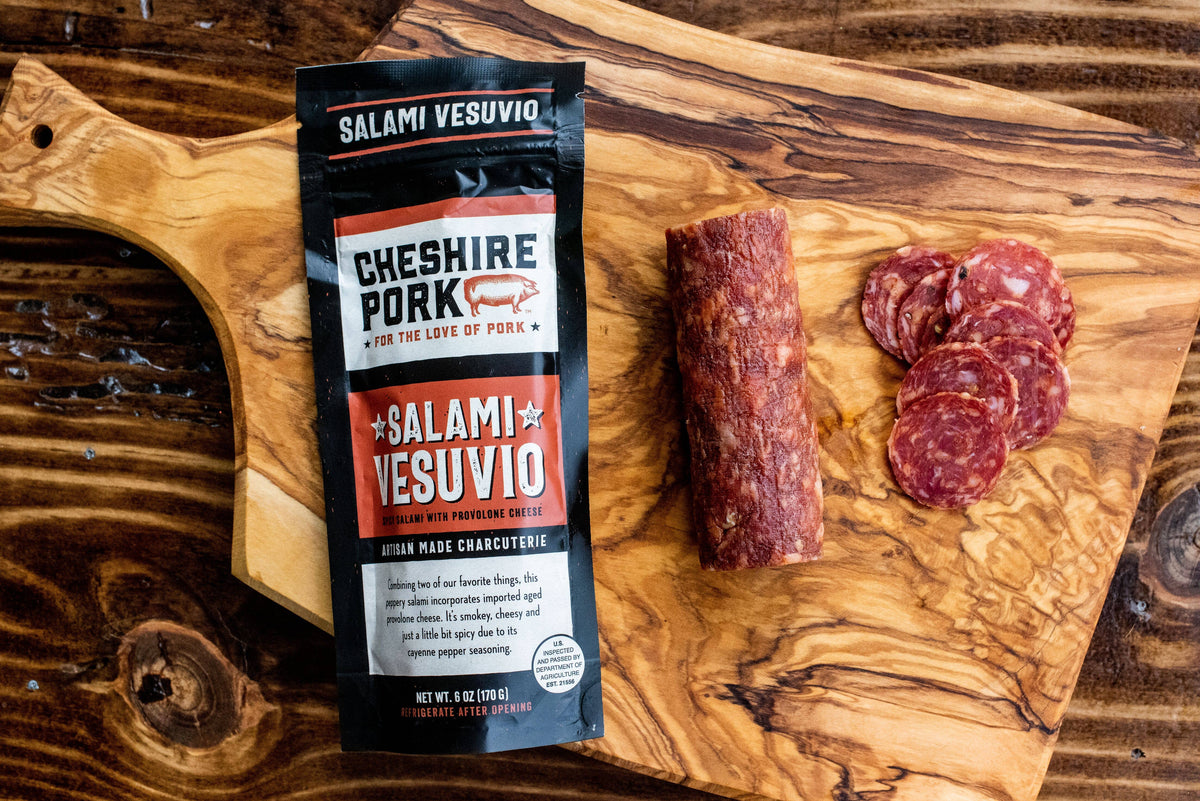 Salami Vesuvio
