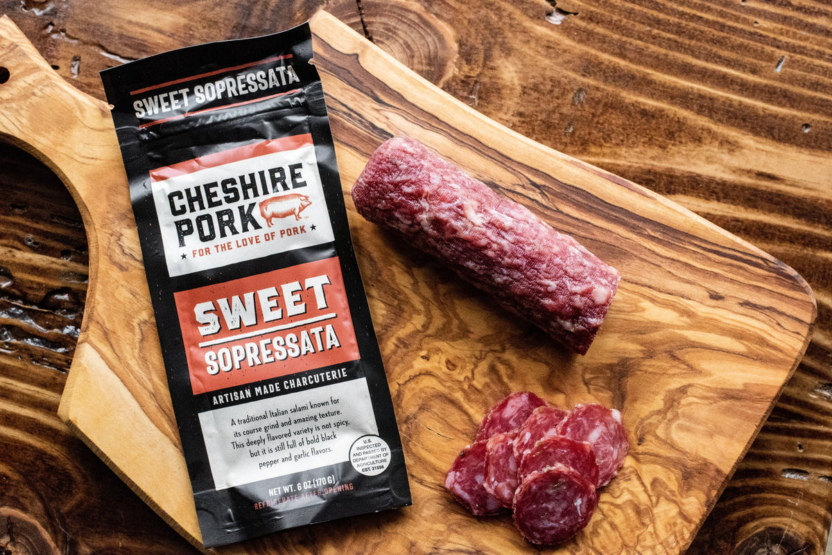 Sweet Sopressata
