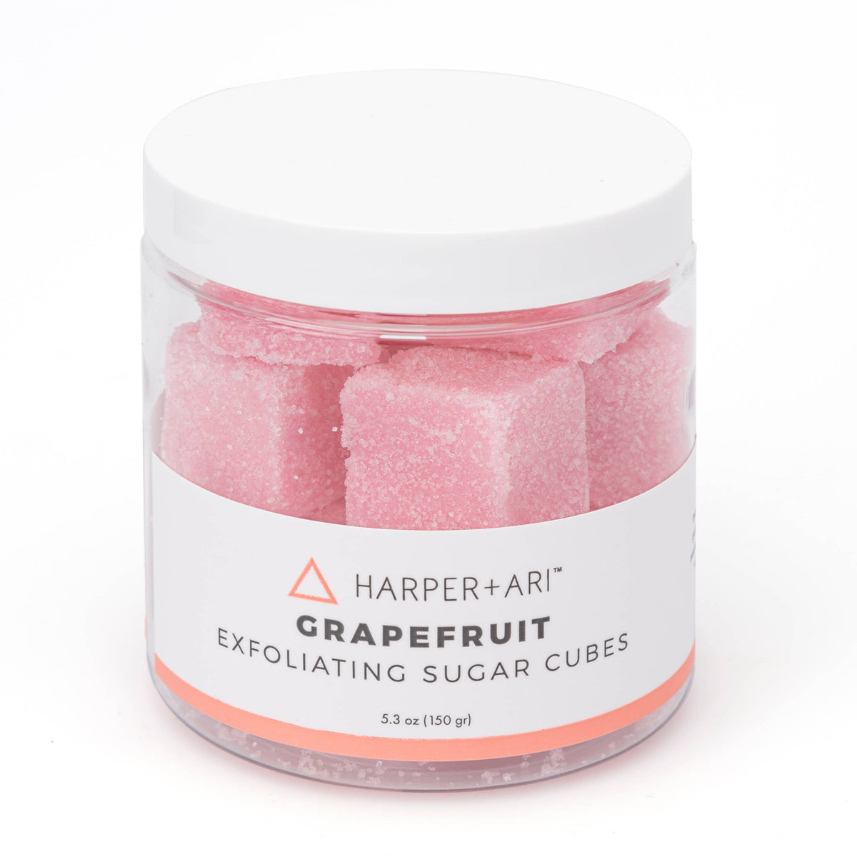Grapefruit Exfoliating Sugar Cube