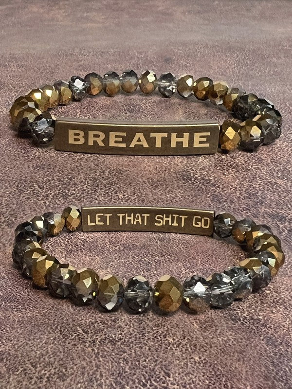 Inspiration Bracelets-Choose One