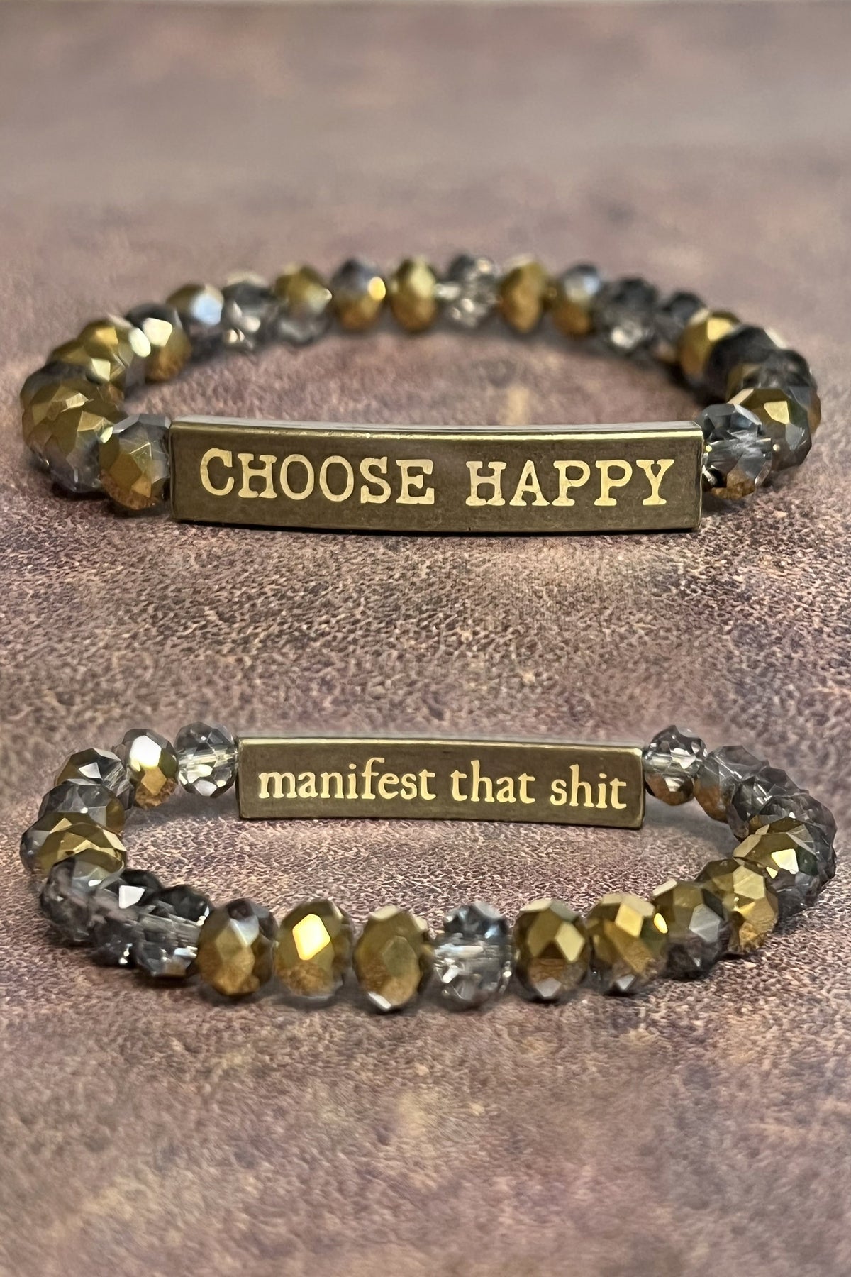 Inspiration Bracelets-Choose One