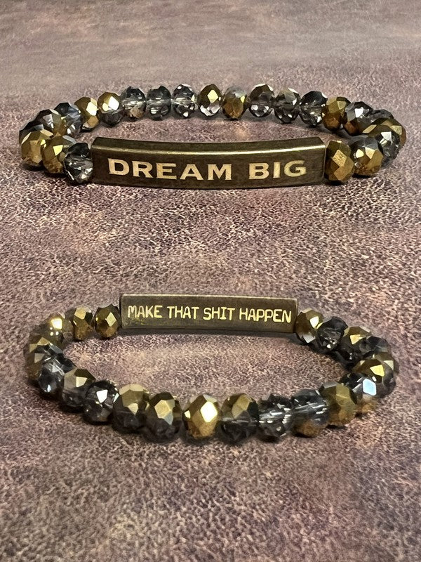 Inspiration Bracelets-Choose One