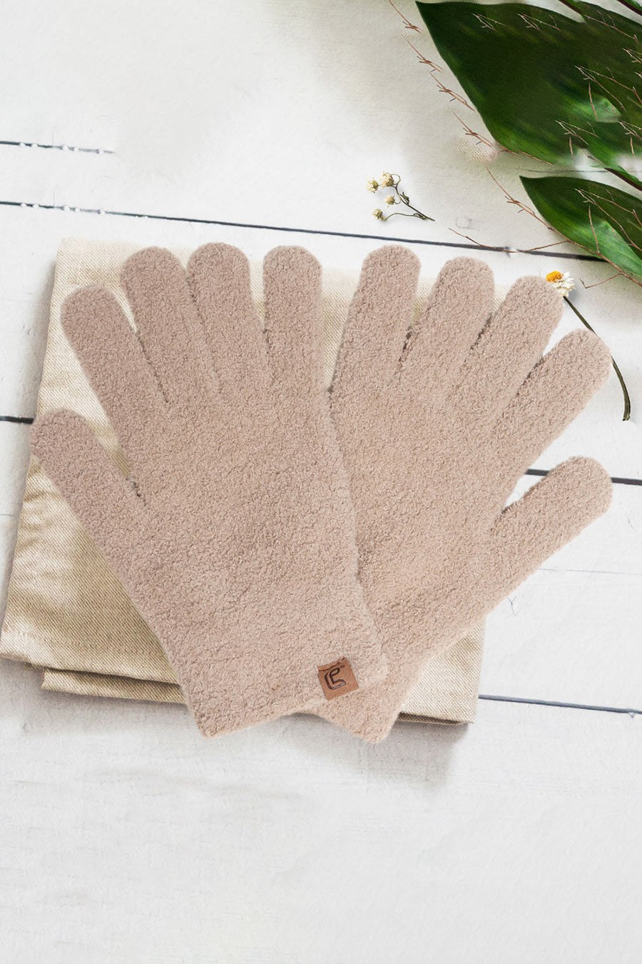 Cozy Mittens-Choose Color