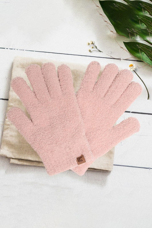 Cozy Mittens-Choose Color