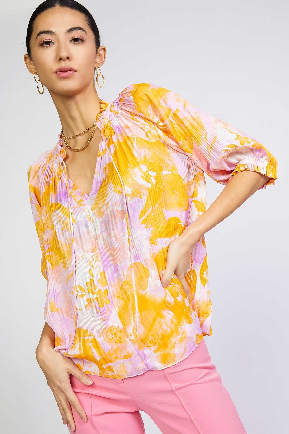 The Amisha Top