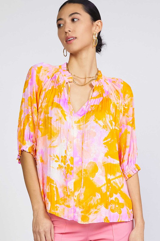 The Amisha Top