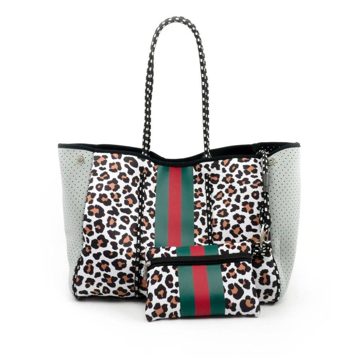 The Carlee Neoprene Tote