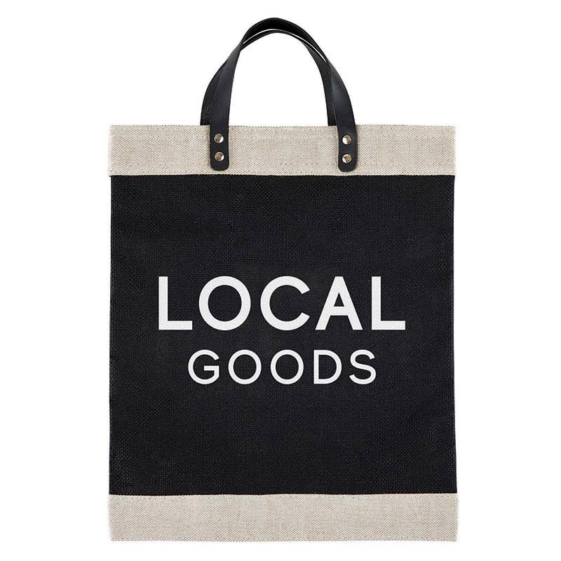 Local Goods-Black Market Tote