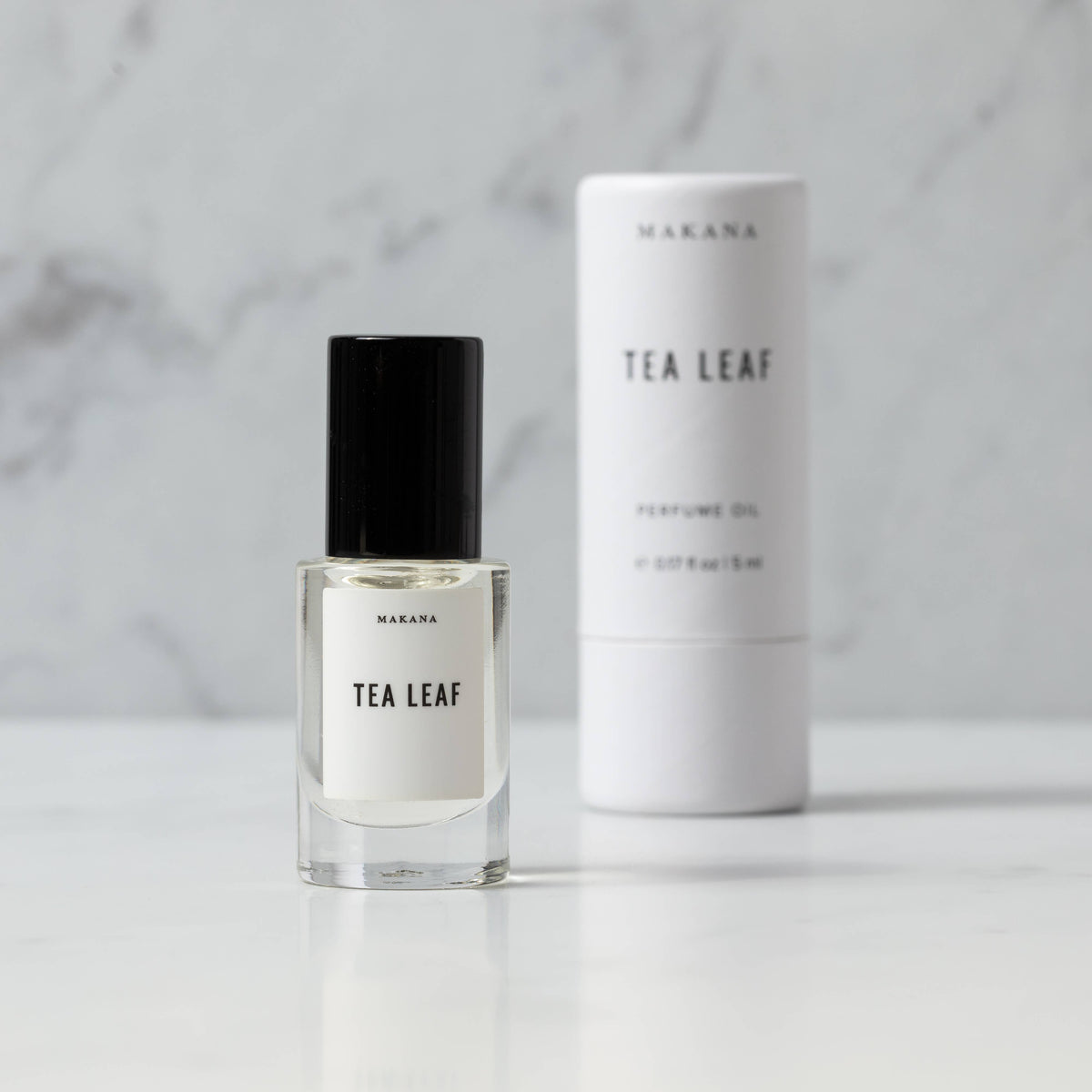 Tea Leaf 5ml Perfume Oil