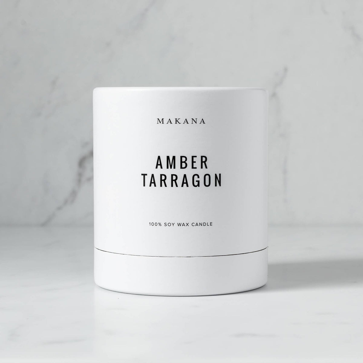 Amber Tarragon - Classic Candle 10 oz