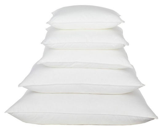 High Quality Down Pillow Inserts