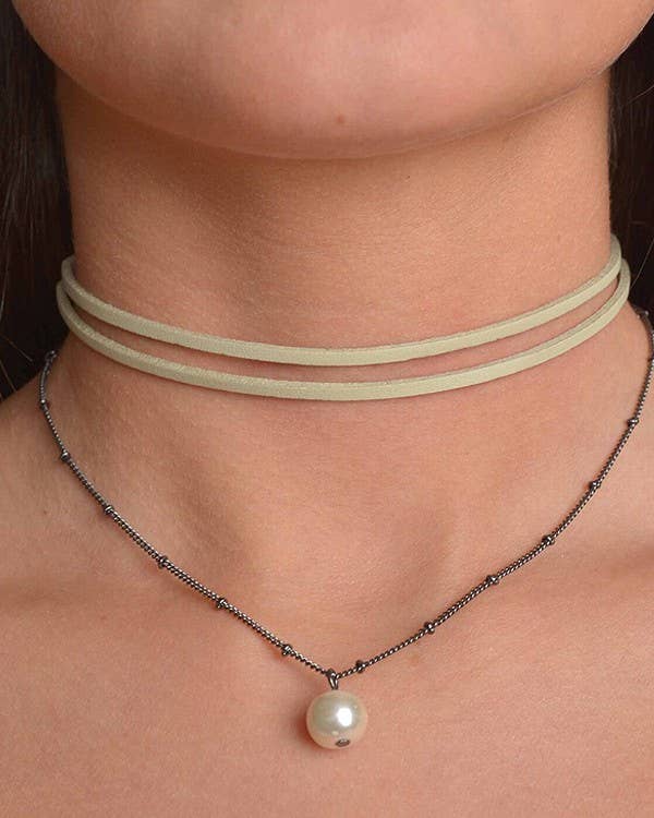 Eisley Layered Choker