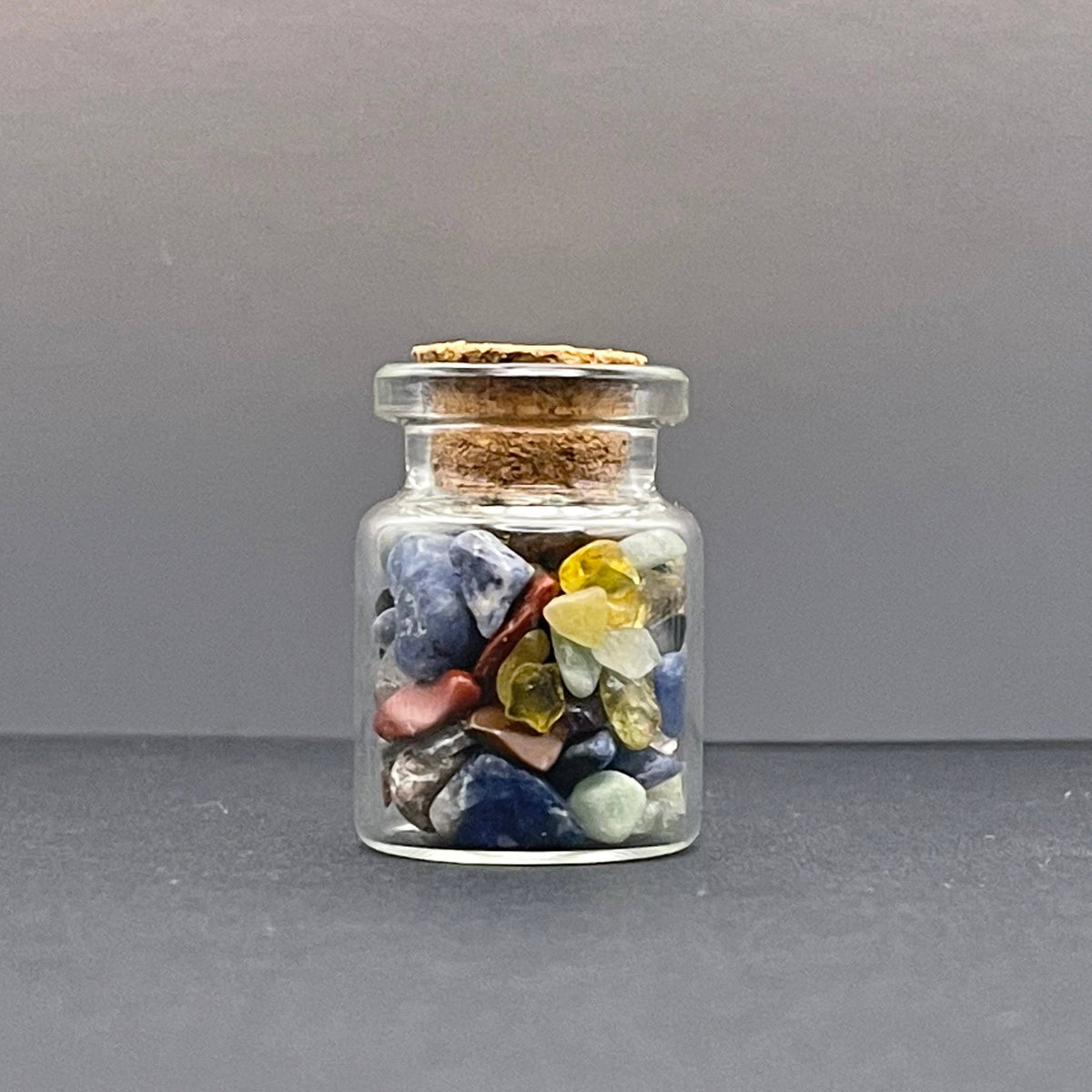 Alignment | Chakra Crystal Chips Mix 5ml Vial