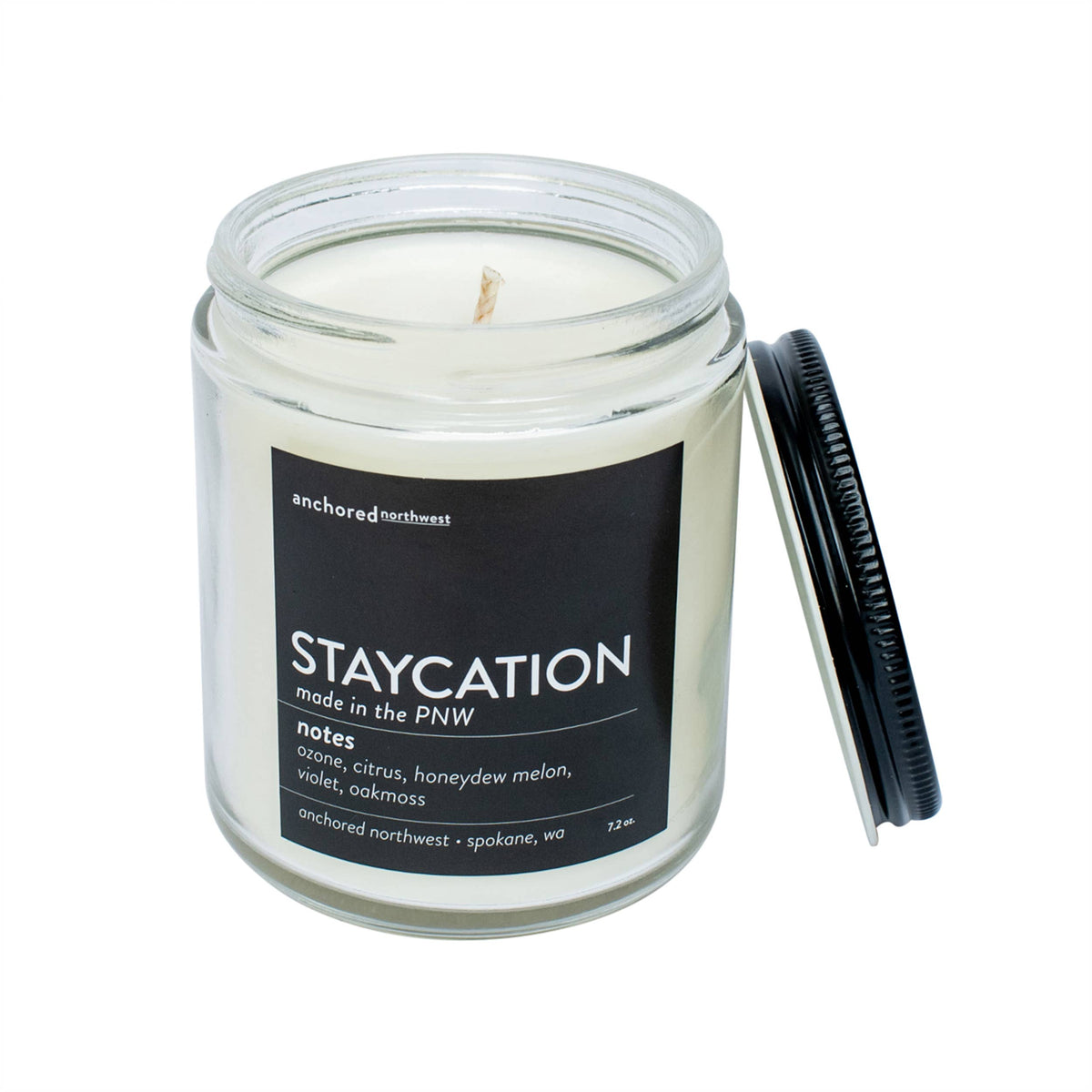 Staycation Classic Tumbler Candle