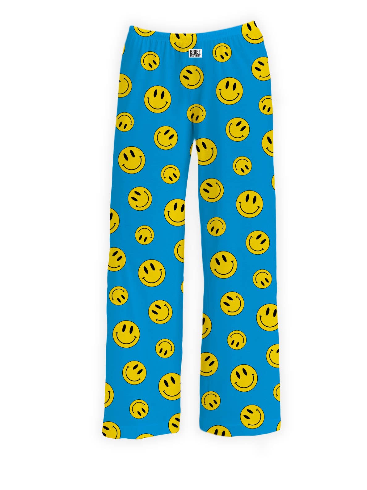 SMILEY FACE LOUNGE PANTS