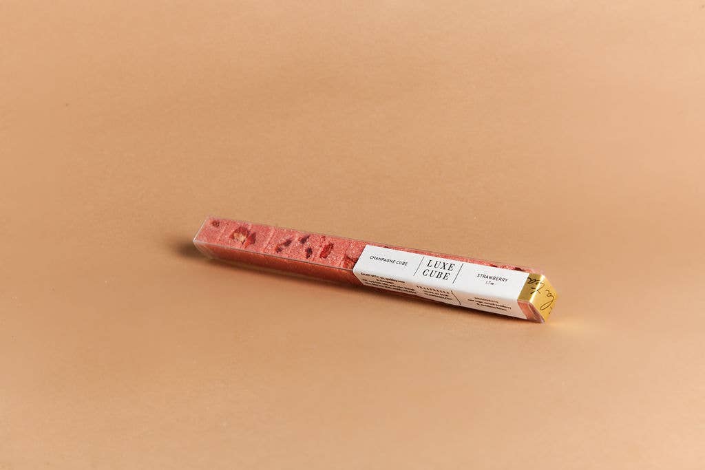 STRAWBERRY | LUXE Sugar Stick