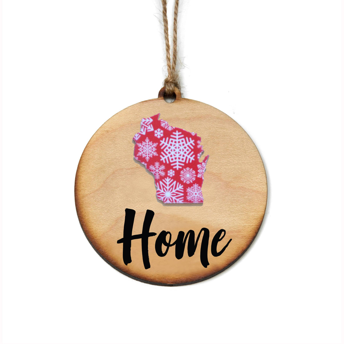 Home Christmas Ornaments In Variety Of Patterns