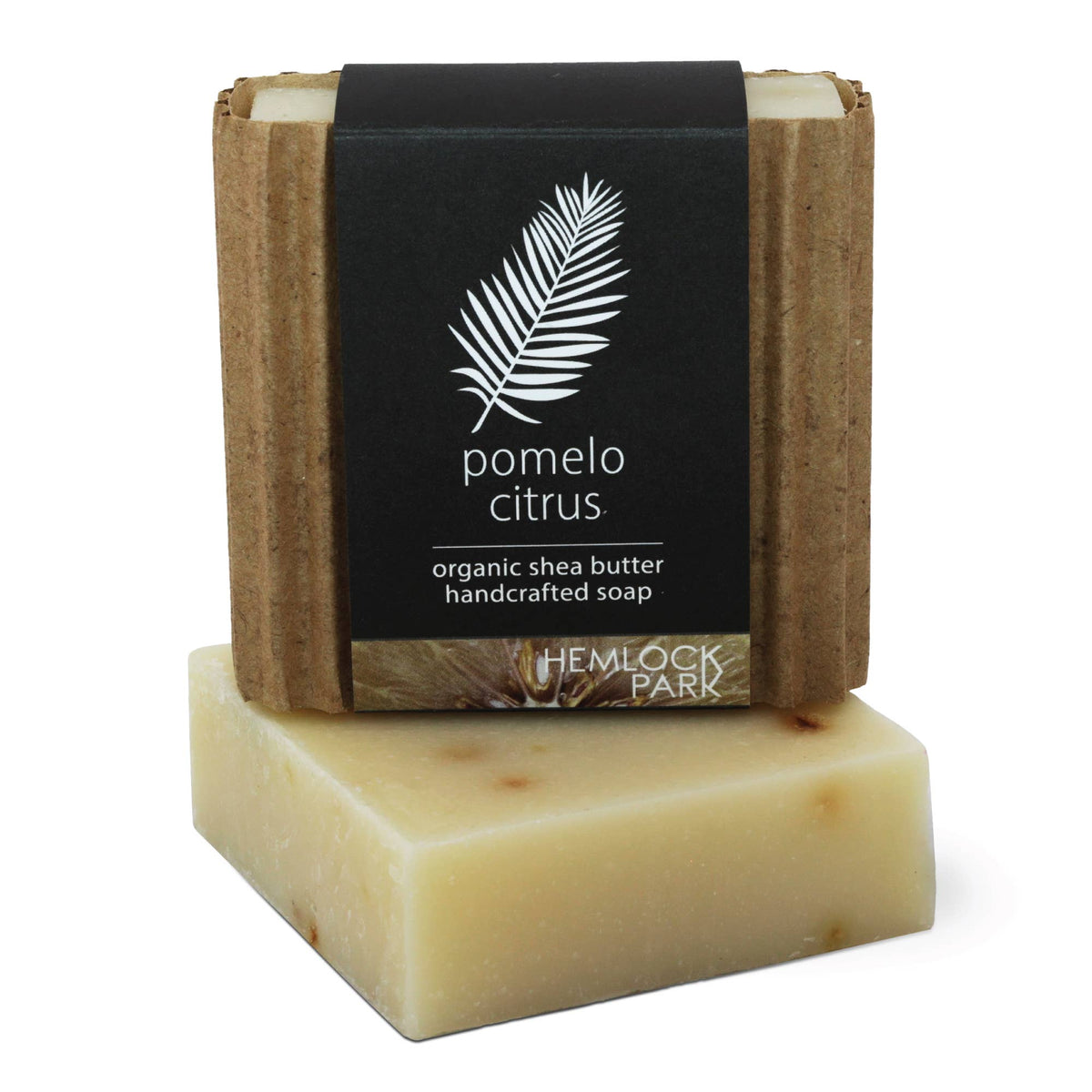 Organic Shea Butter Soap-Pomelo Citrus