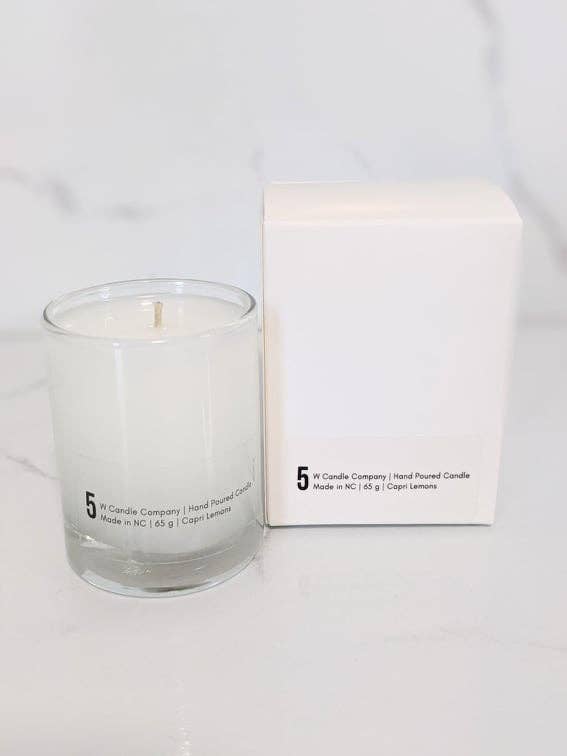 Capri Lemons Votive