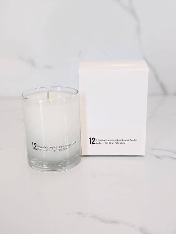 Palo Santo Votive