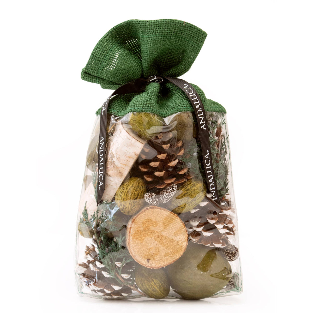 Evergreen Pine Gift Bag Potpourri