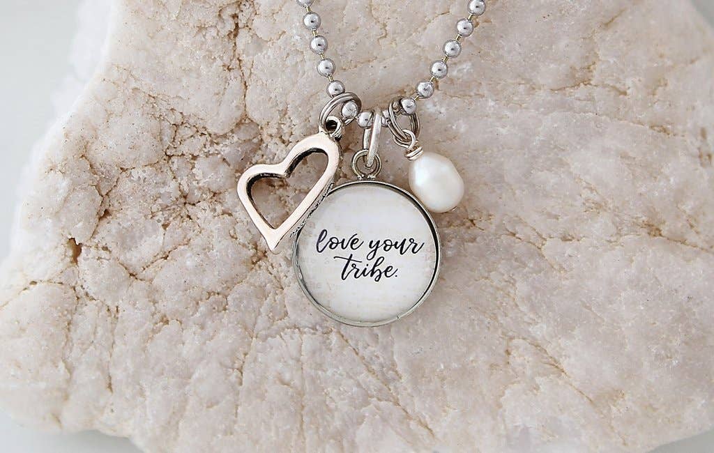 Love Your Tribe Necklace