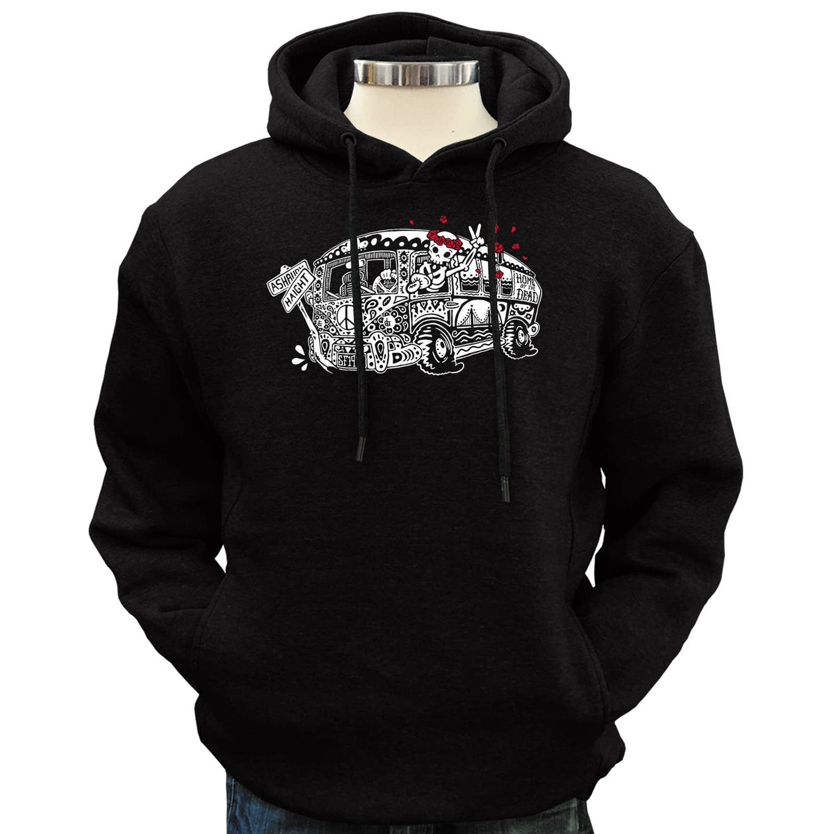 Home of the Dead Unisex Pullover Hoodie