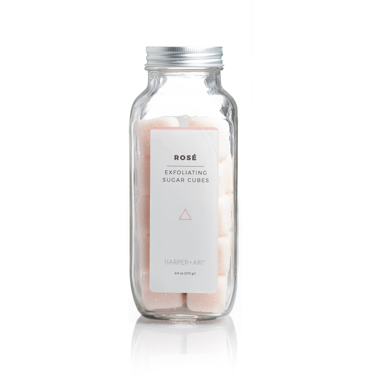 Rosé Sugar Cubes