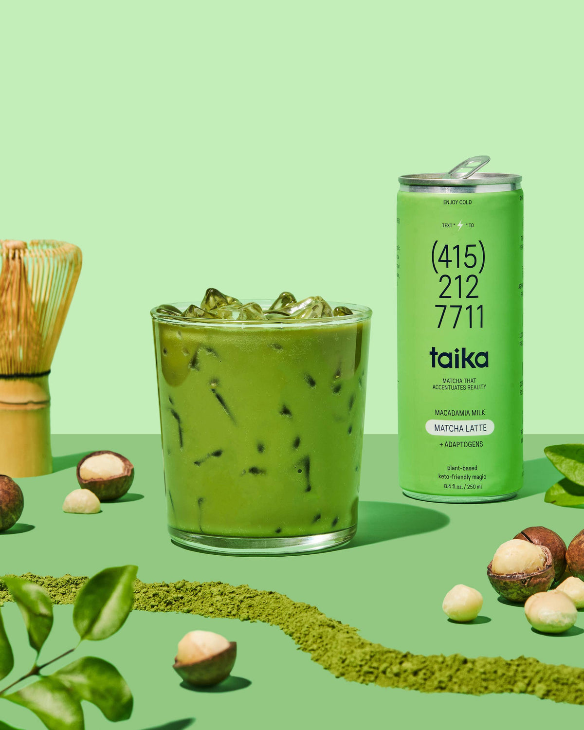 Magic Matcha Latte