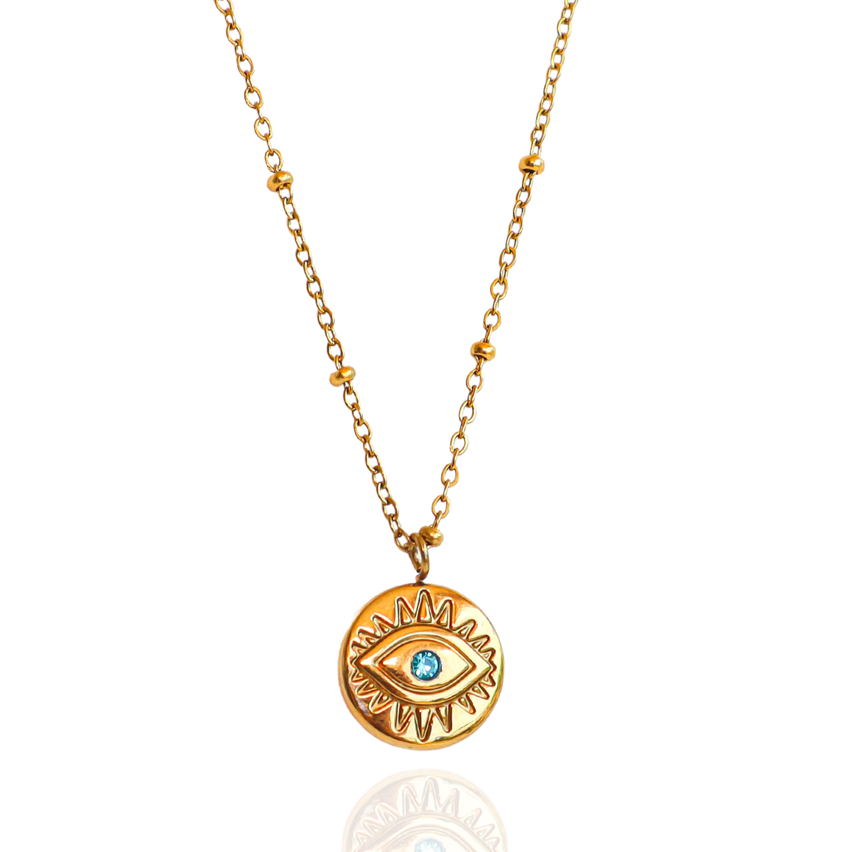 Evil Eye Protection Necklace