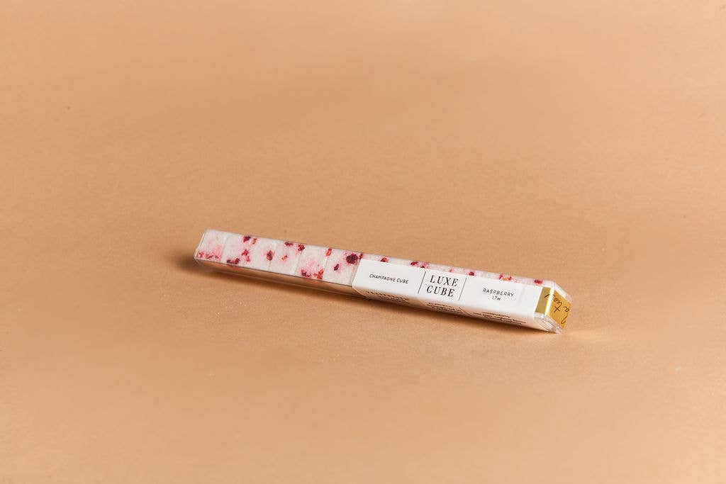RASPBERRY | LUXE Sugar Stick