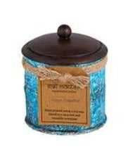 Peach and Grapefruit Candle