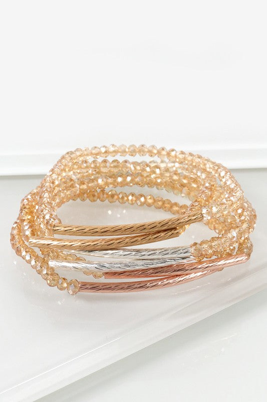 Renegade Bracelet Topaz