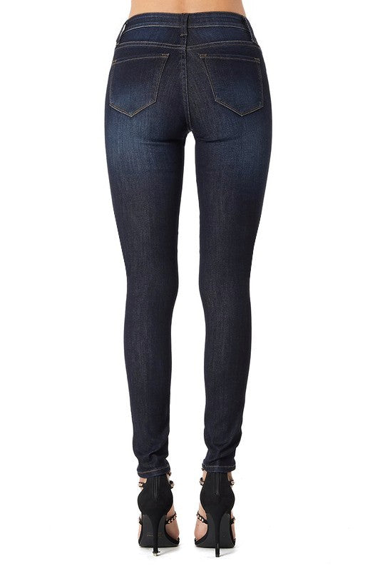 The Opus Jeans-Dark Denim