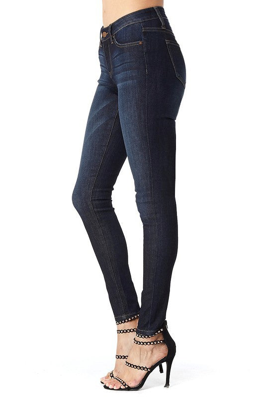 The Opus Jeans-Dark Denim