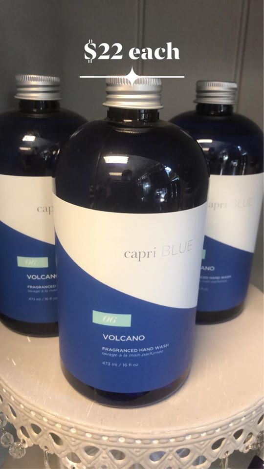 Volcano Signature Hand Wash Refill