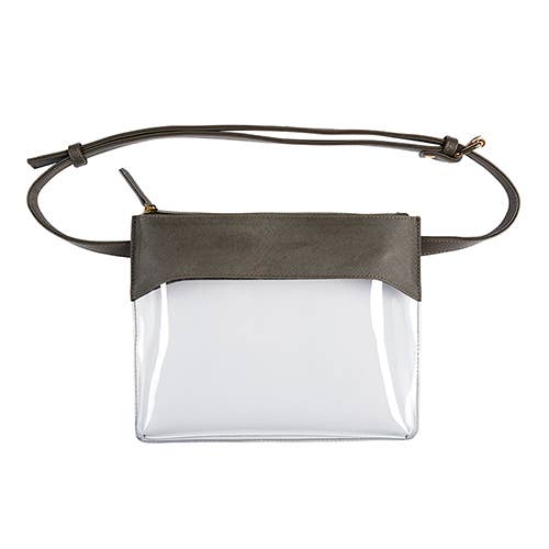 Fanny Pack-Charcoal