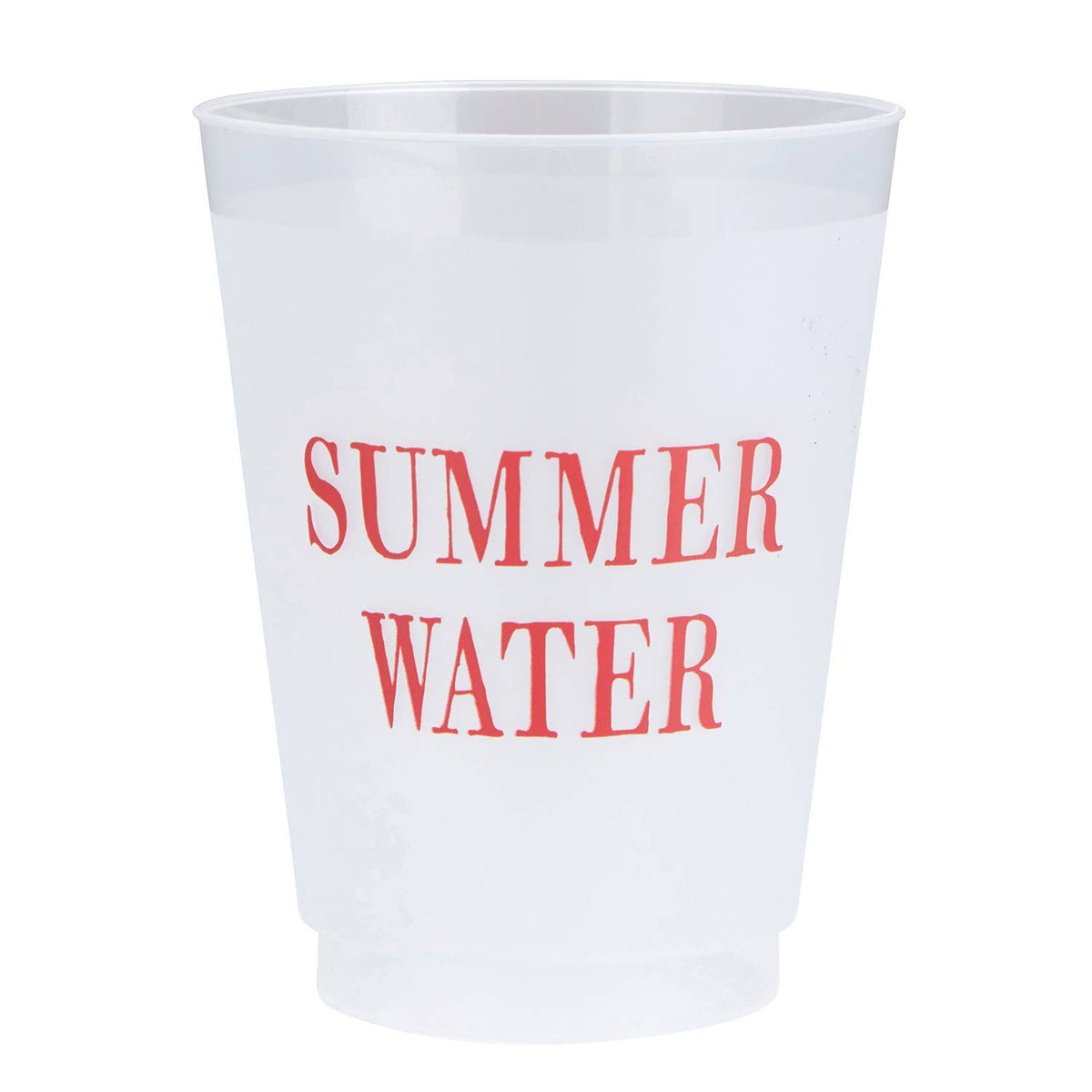 16oz FrostCup-Summer Water 8pk