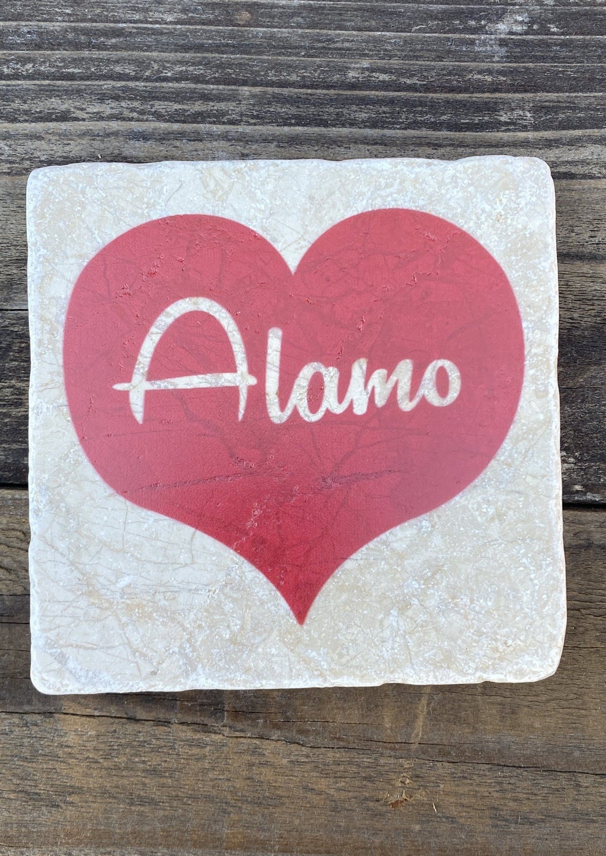 Alamo Love Coaster
