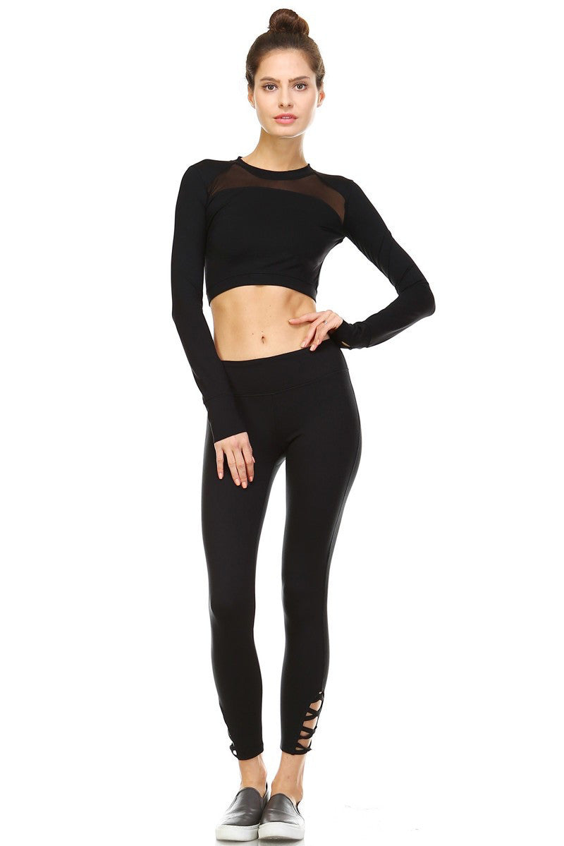 Zig Zag leggings