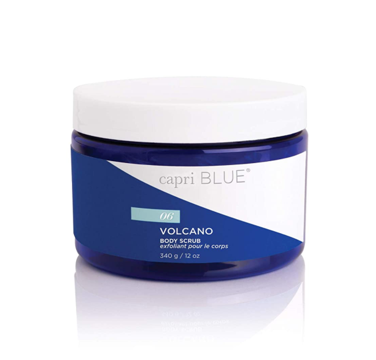 Capri Blue Body Scrub Volcano