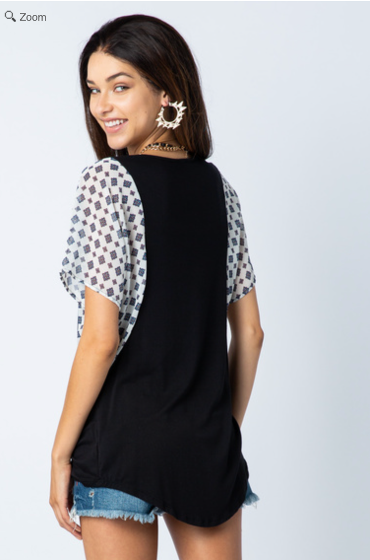 The Penelope Top