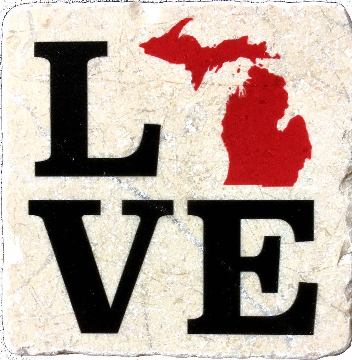 Noomoon - "Your State" Love Coaster