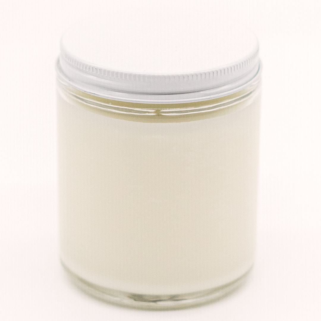 8.5oz Unlabeled Jar Soy Candle for Private Label - Brandless