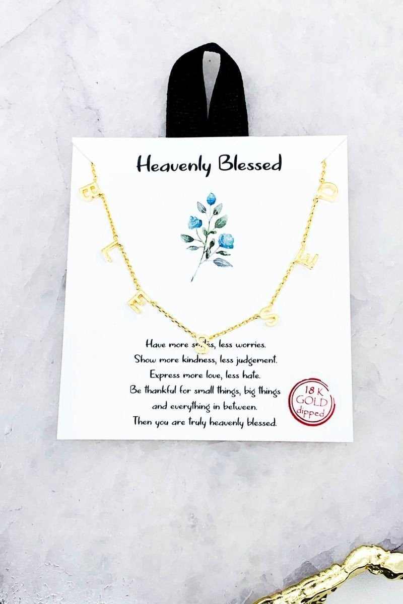 Heavenly Necklace