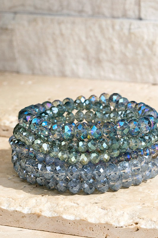 Sparkle Bracelet Set