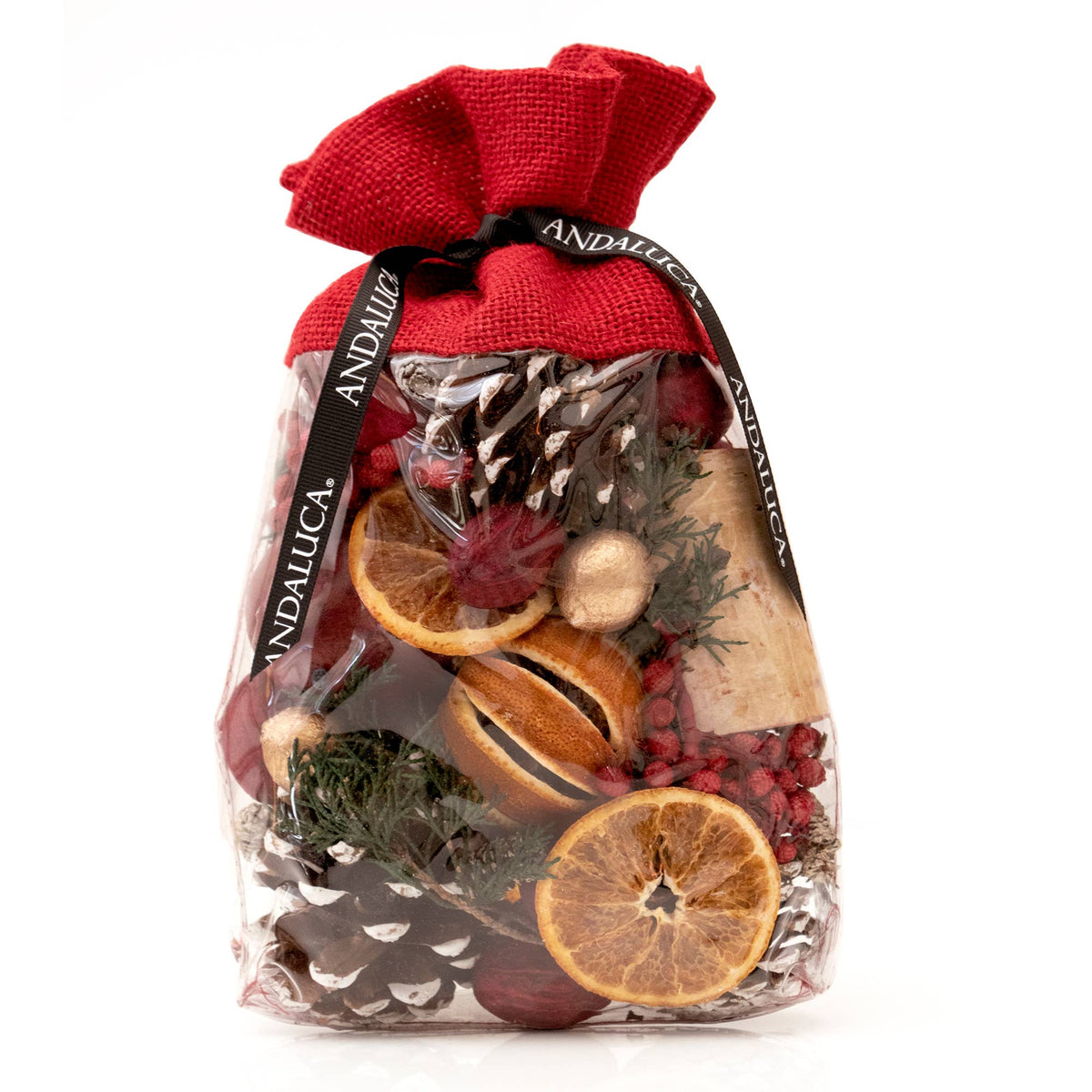 Holiday Memories Gift Bag Potpourri